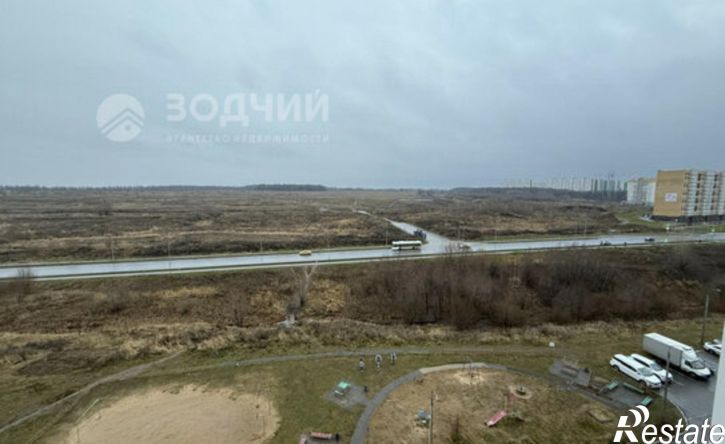 2-комн квартира улица А.В.Асламаса, 1 к3,  д. 1 к3