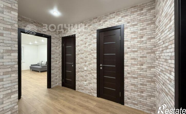 2-комн квартира улица А.В.Асламаса, 1 к3,  д. 1 к3