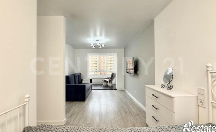 1-комн квартира улица Академика РАН Х.М.Миначева, 17,  д. 17