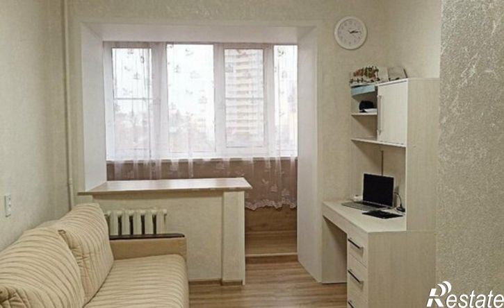 1-комн квартира ул Рихарда Зорге, 12,  д. 12