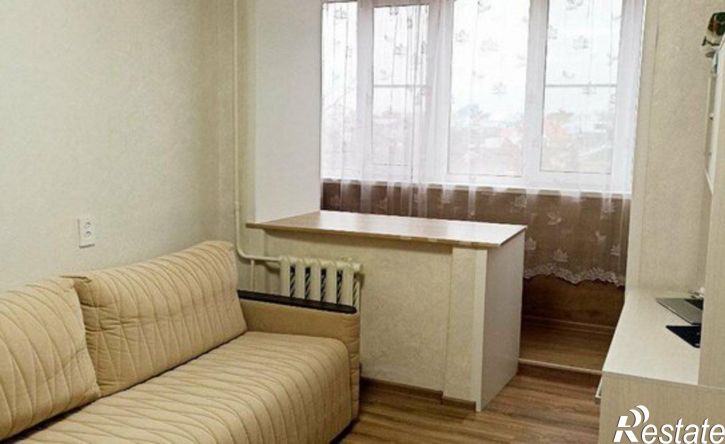 1-комн квартира ул Рихарда Зорге, 12,  д. 12