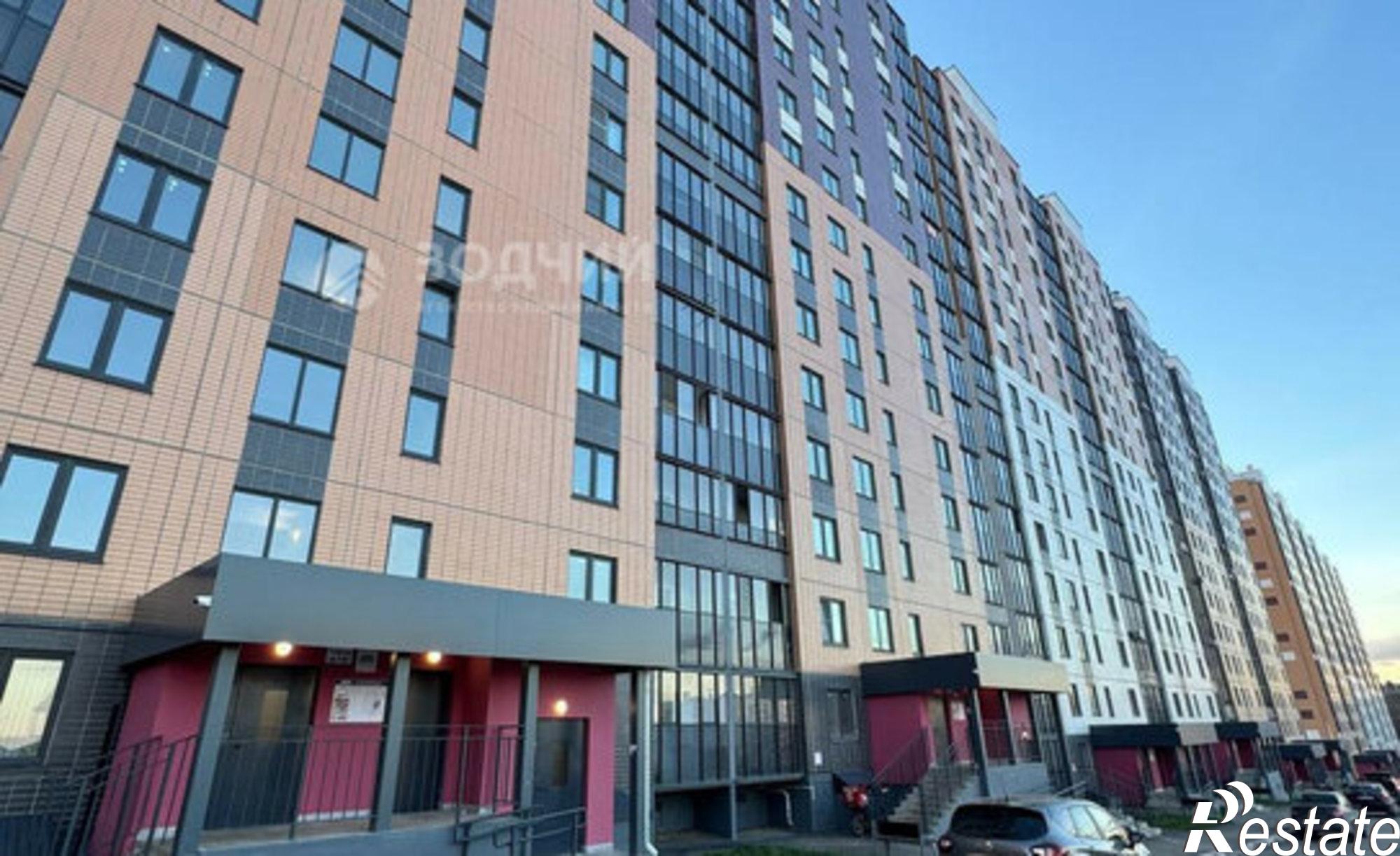 Купить квартиру за 6 800 000 рублей на Чувашская Республика — Чувашия, улица Академика В.Н.Челомея, 12