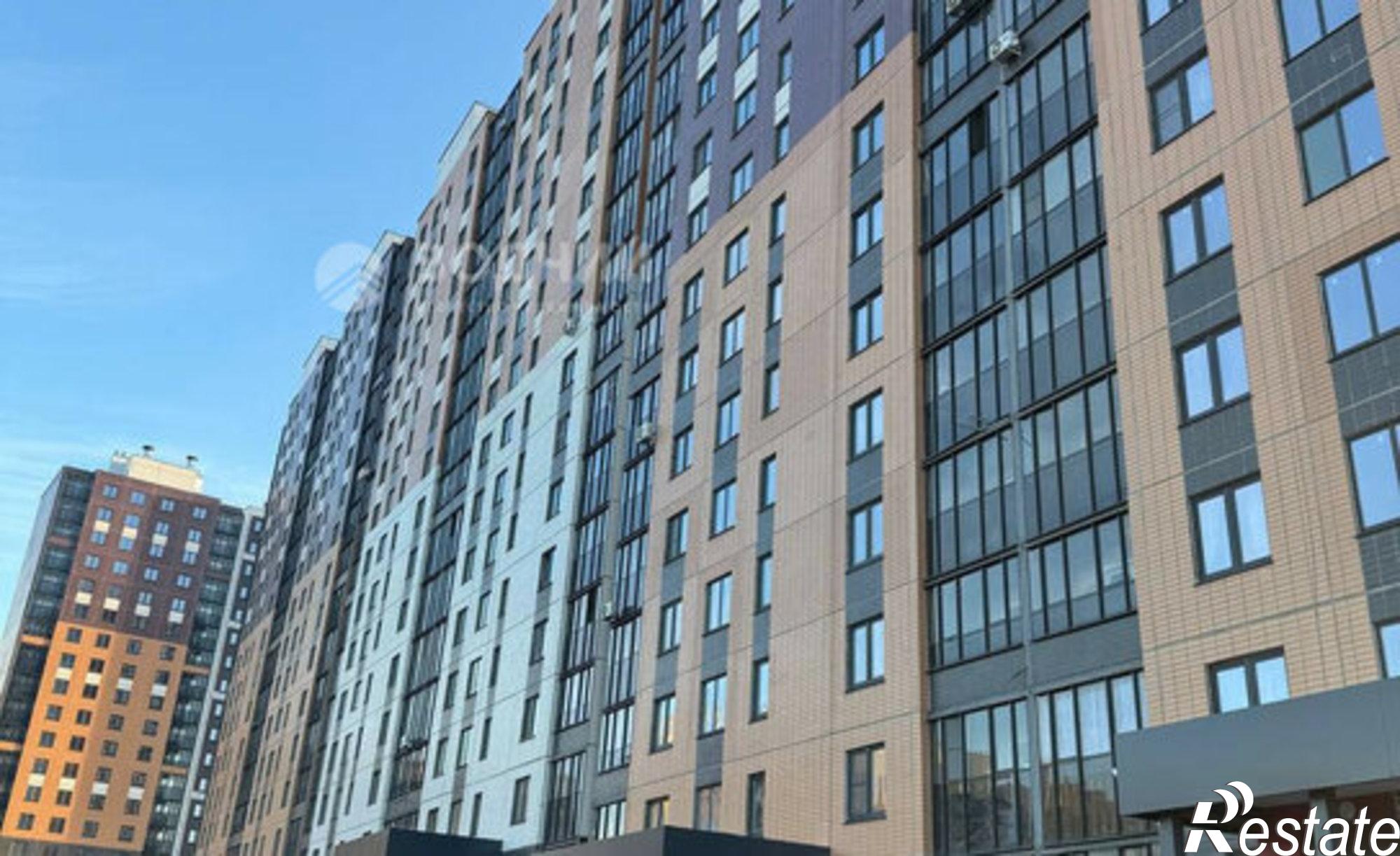 Купить квартиру за 6 800 000 рублей на Чувашская Республика — Чувашия, улица Академика В.Н.Челомея, 12