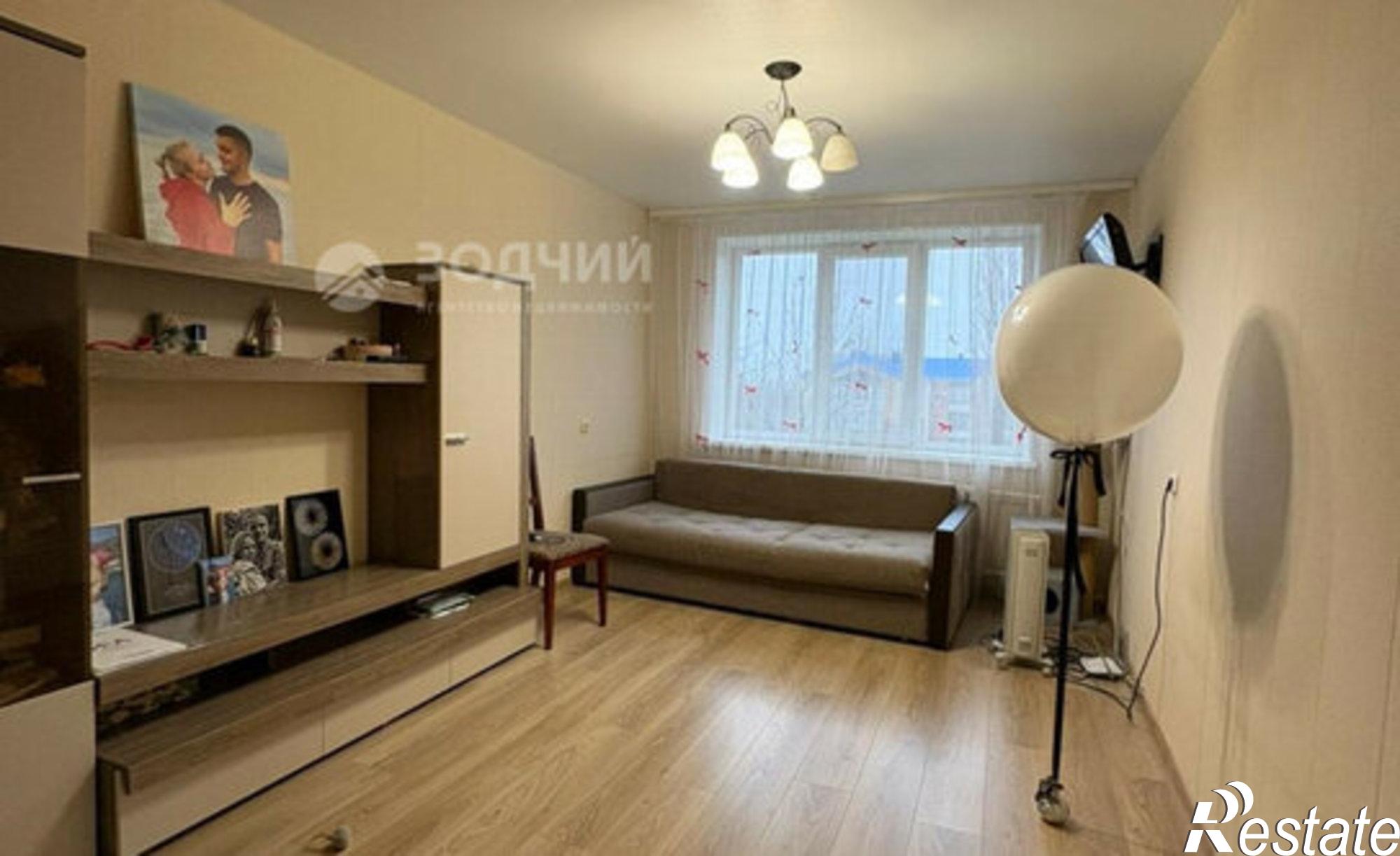 Купить квартиру за 6 100 000 рублей на улица Гузовского, 9