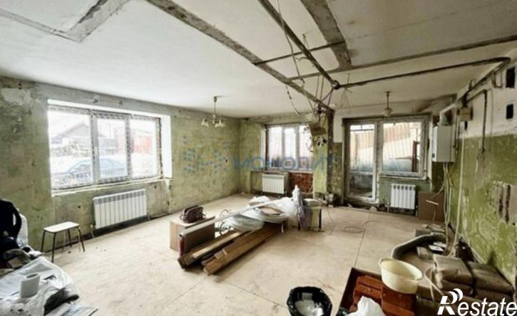 1-комн квартира Альгешевская улица, 14,  д. 14