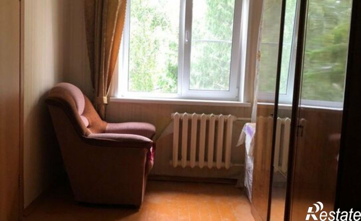 2-комн квартира улица Мичмана Павлова, 3,  д. 3