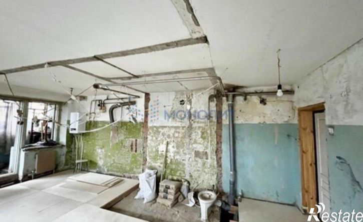 1-комн квартира Альгешевская улица, 14,  д. 14