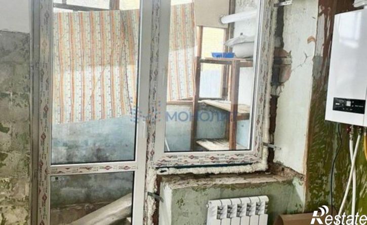 1-комн квартира Альгешевская улица, 14,  д. 14