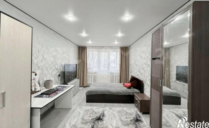 2-комн квартира улица 50 лет Октября, 10,  д. 10