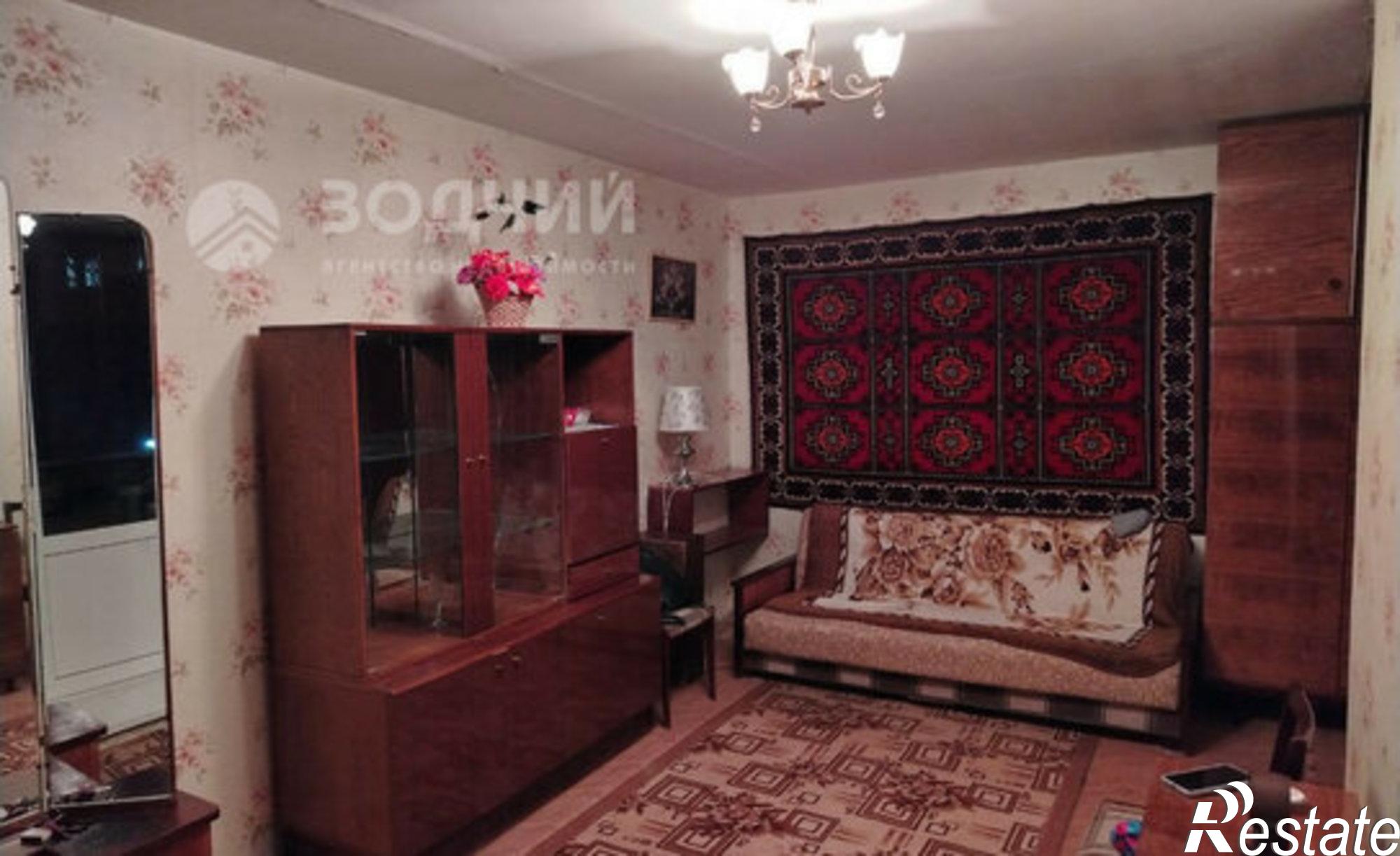 Купить квартиру за 3 480 000 рублей на ул Композитора Максимова, 8/10