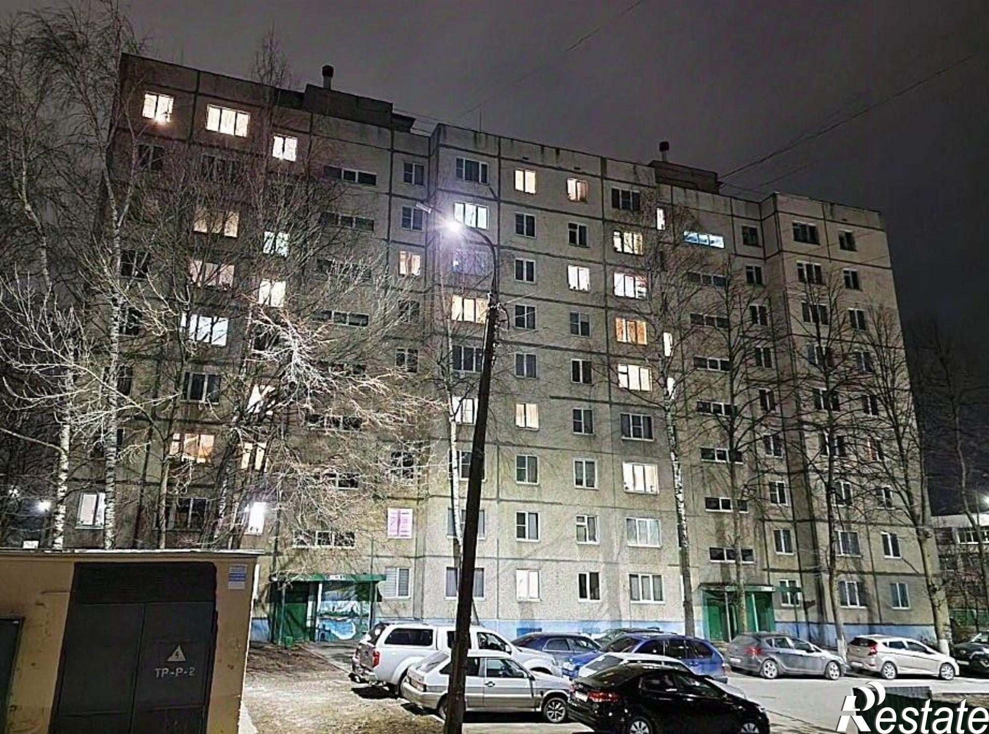 Купить квартиру за 5 300 000 рублей на улица 139-й Стрелковой Дивизии, 4