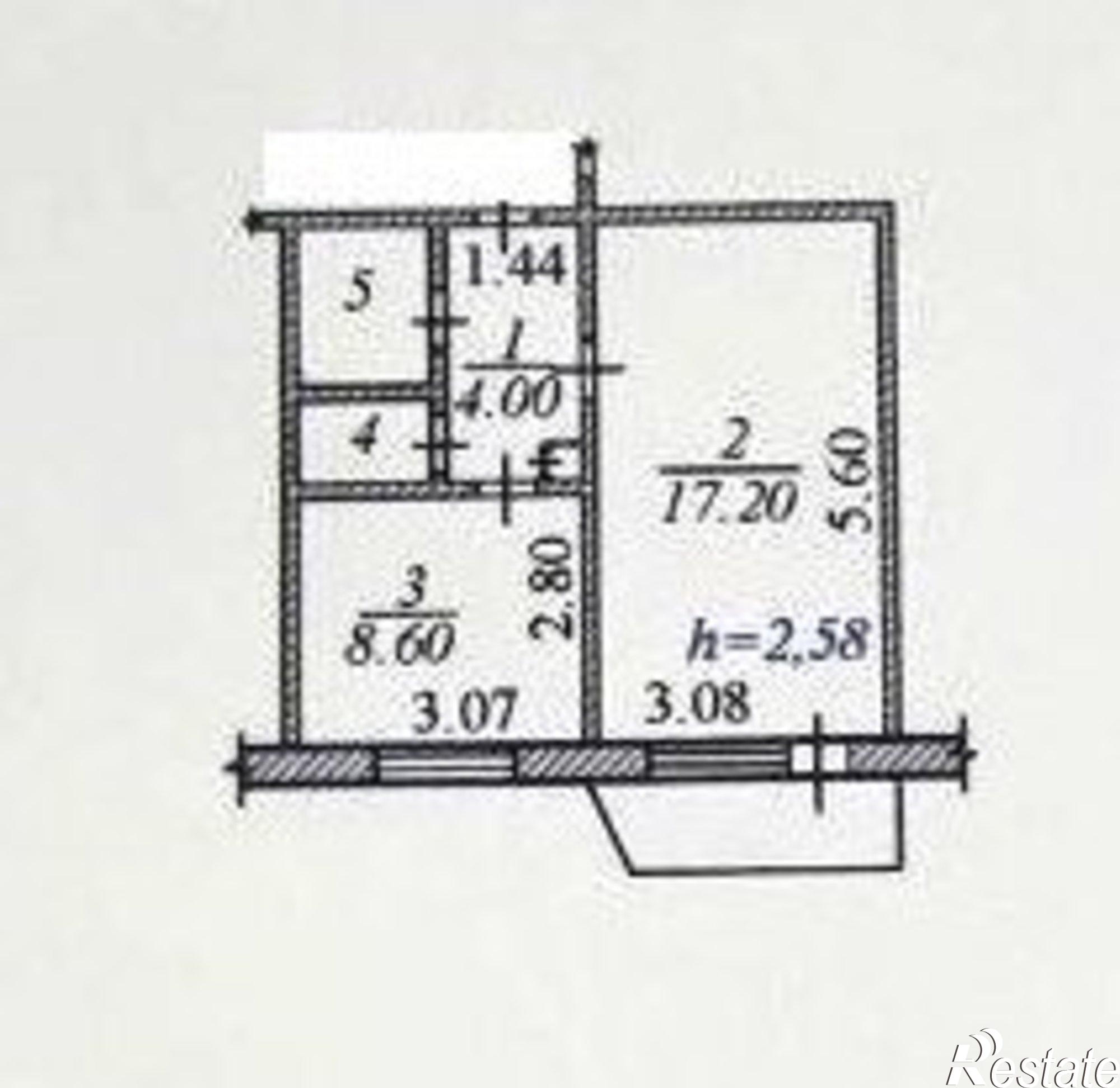 Купить квартиру за 3 850 000 рублей на улица Николая Гастелло, 17