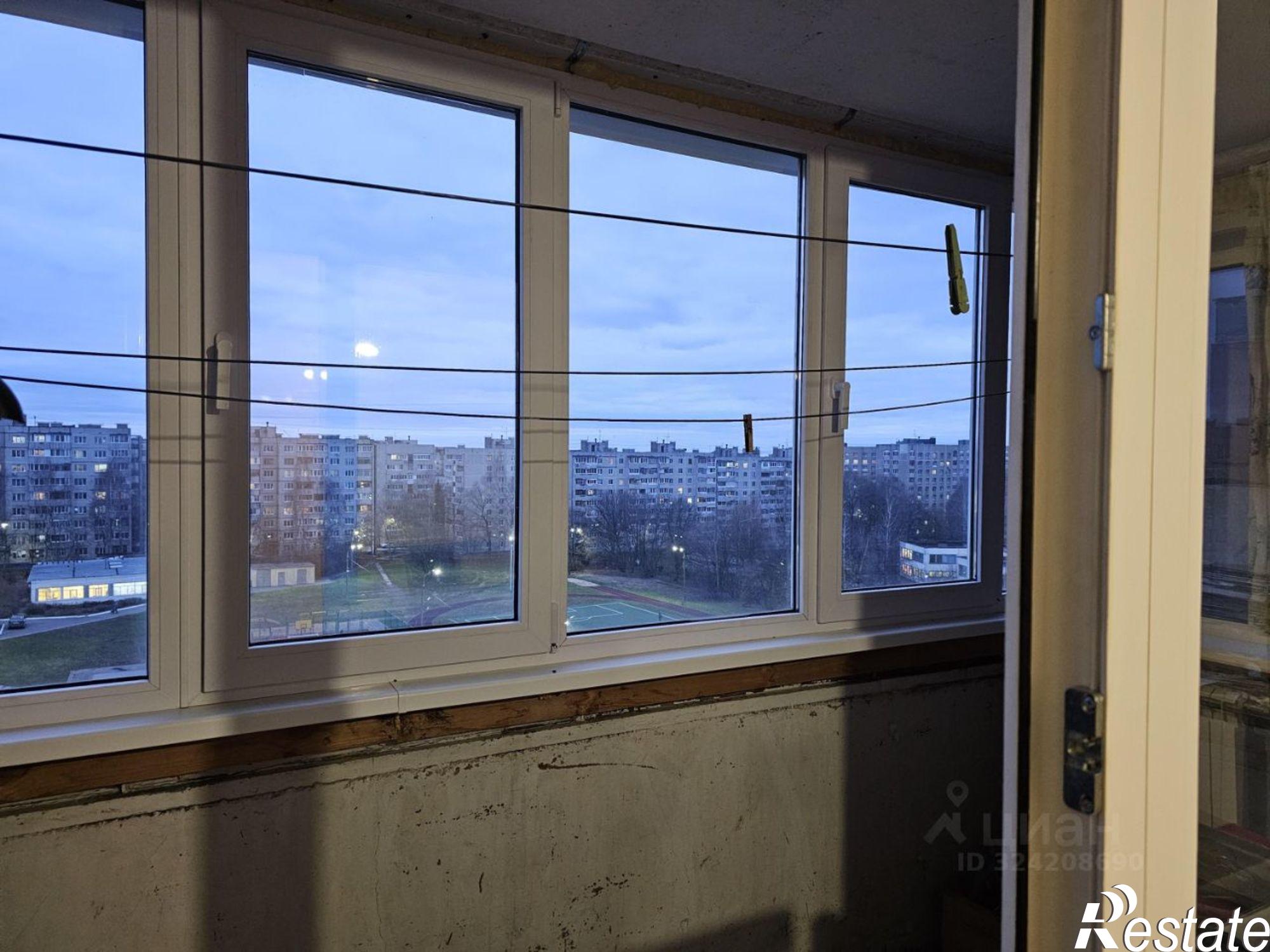 Купить квартиру за 5 300 000 рублей на улица 139-й Стрелковой Дивизии, 4