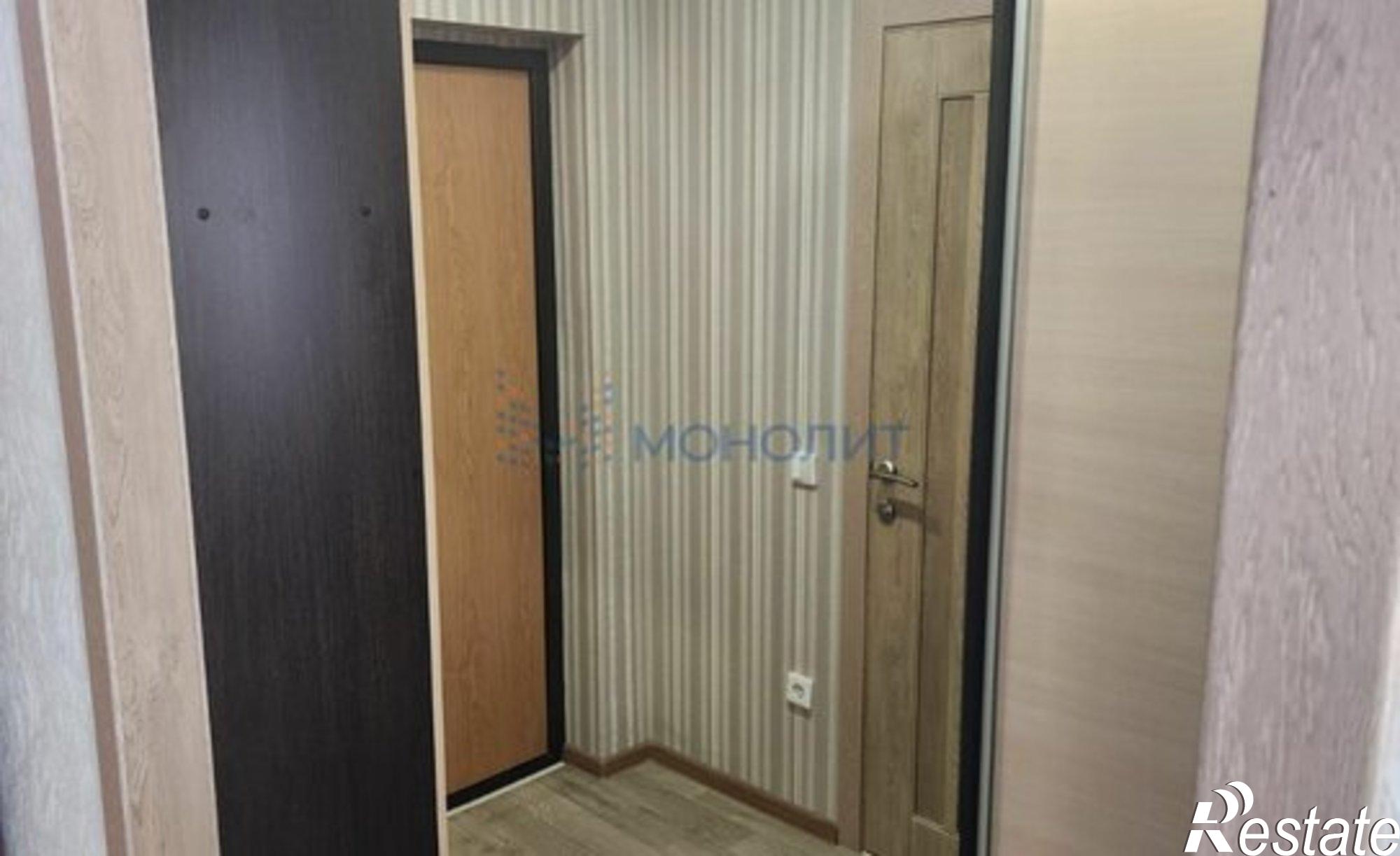 Купить квартиру за 5 200 000 рублей на улица П.В.Дементьева, 4 к2