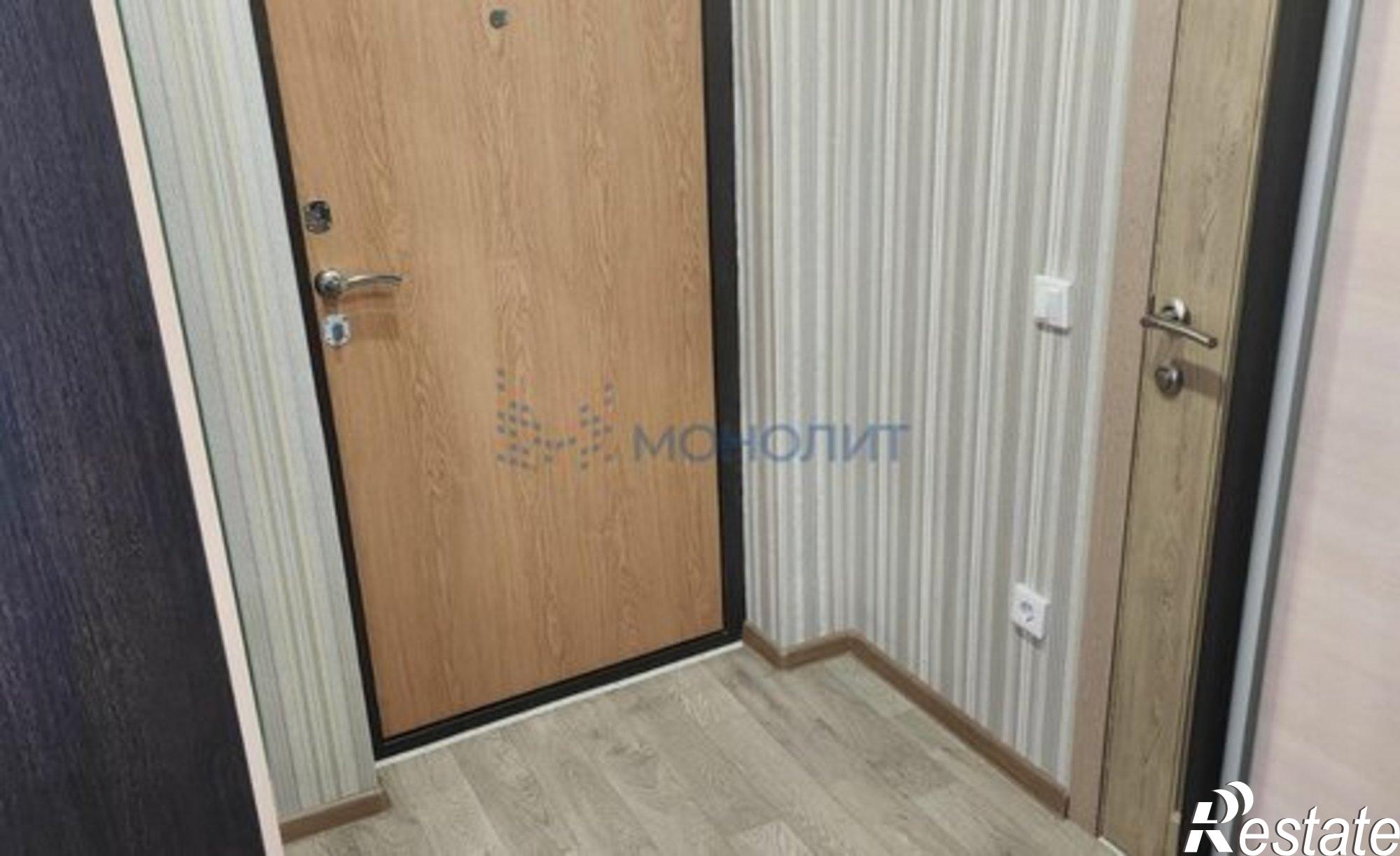 Купить квартиру за 5 200 000 рублей на улица П.В.Дементьева, 4 к2