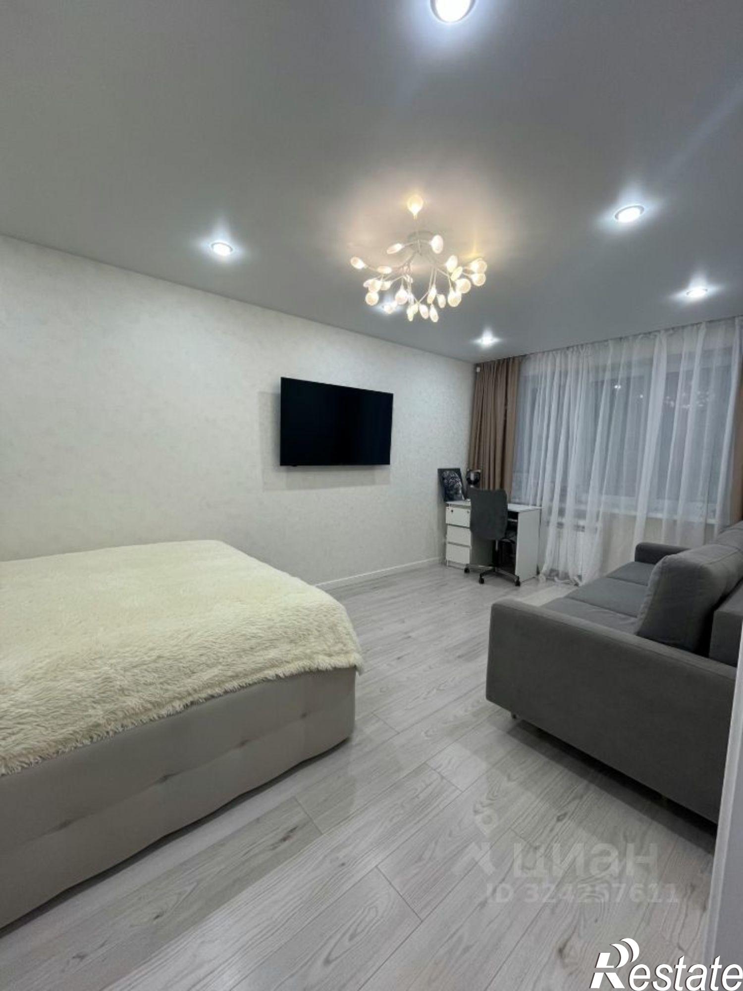 Сдать квартиру за 30 000 рублей на ул Писателя Лаврентия Таллерова, 12