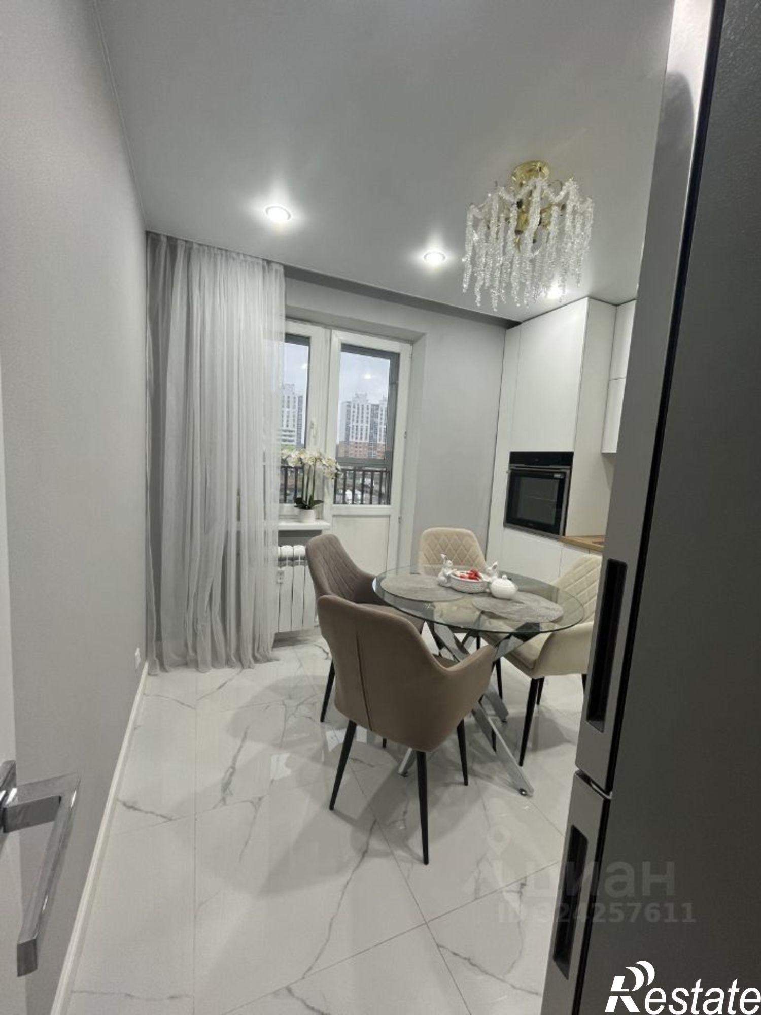 Сдать квартиру за 30 000 рублей на ул Писателя Лаврентия Таллерова, 12