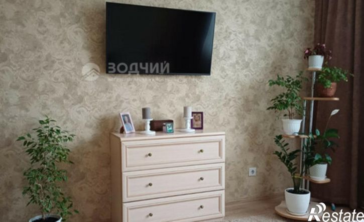 2-комн квартира ул П.В.Дементьева, 3,  д. 3