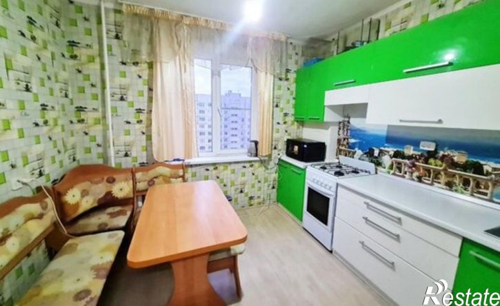 1-комн квартира улица Николая Гастелло, 17,  д. 17