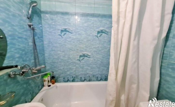 1-комн квартира улица Николая Гастелло, 17,  д. 17