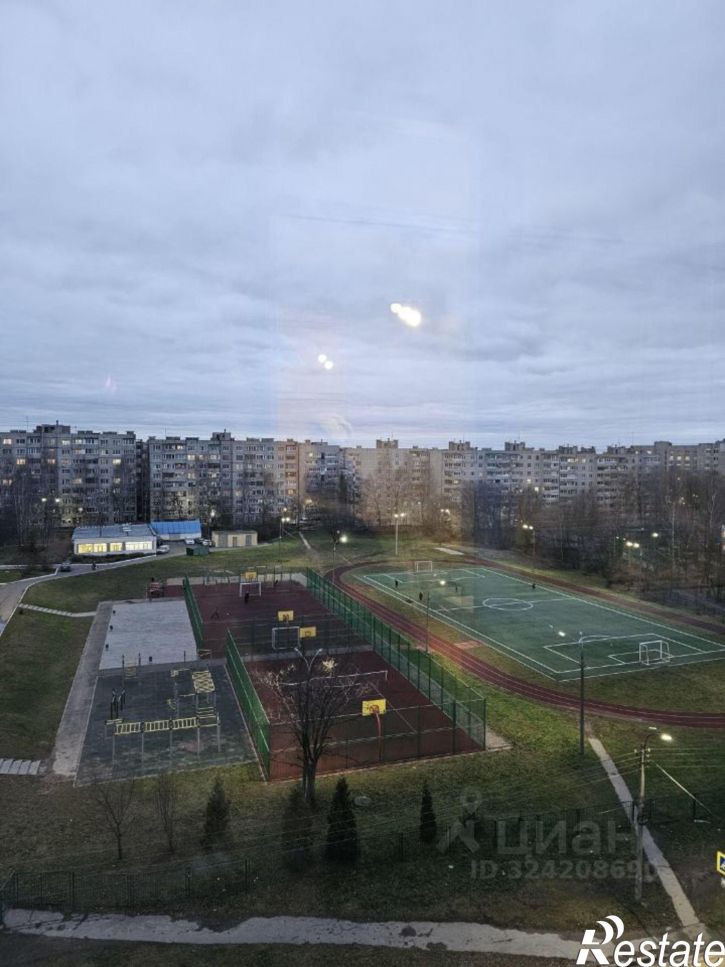 2-комн квартира улица 139-й Стрелковой Дивизии, 4,  д. 4