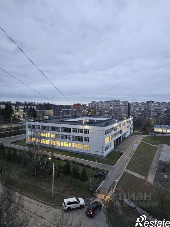 2-комн квартира улица 139-й Стрелковой Дивизии, 4,  д. 4