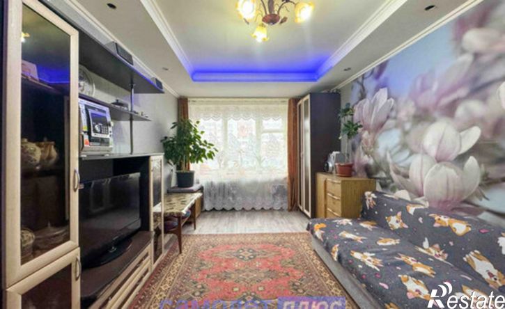 2-комн квартира улица Эльменя, 12,  д. 12