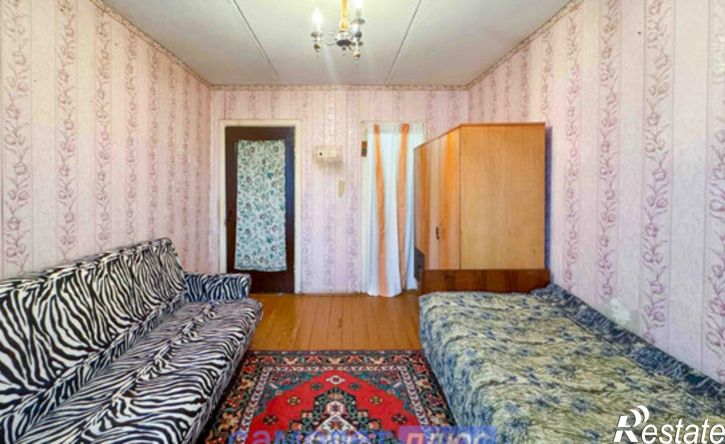 2-комн квартира улица Эльменя, 12,  д. 12