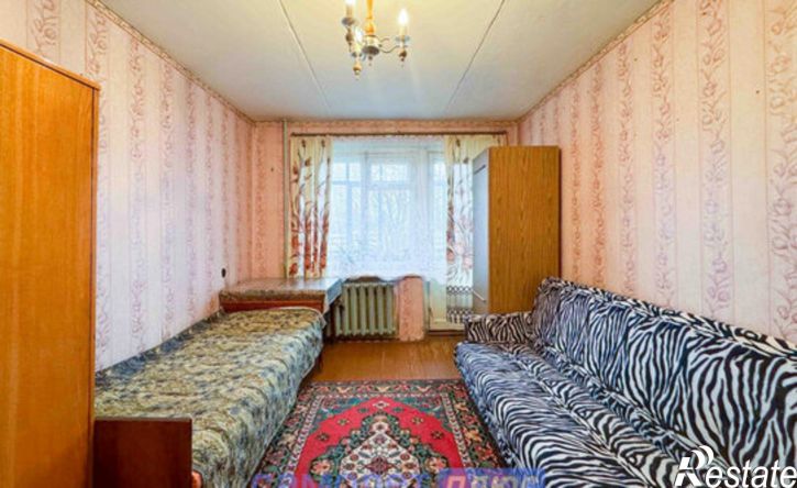 2-комн квартира улица Эльменя, 12,  д. 12