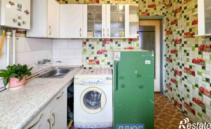 2-комн квартира улица Эльменя, 12,  д. 12