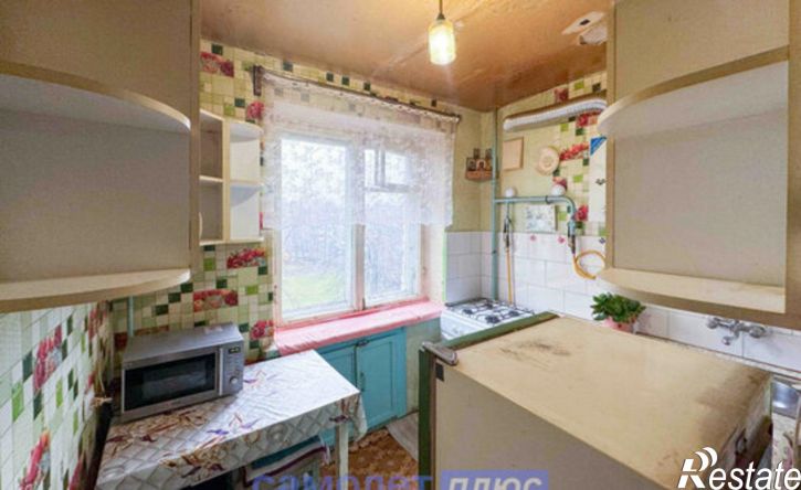 2-комн квартира улица Эльменя, 12,  д. 12