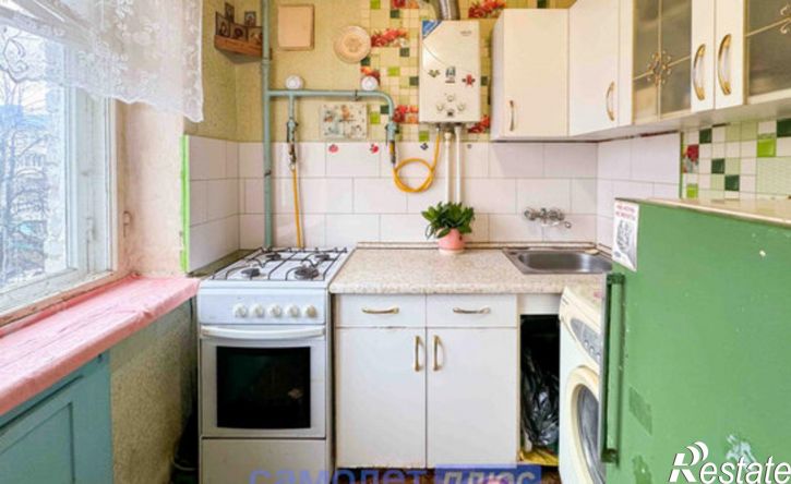 2-комн квартира улица Эльменя, 12,  д. 12