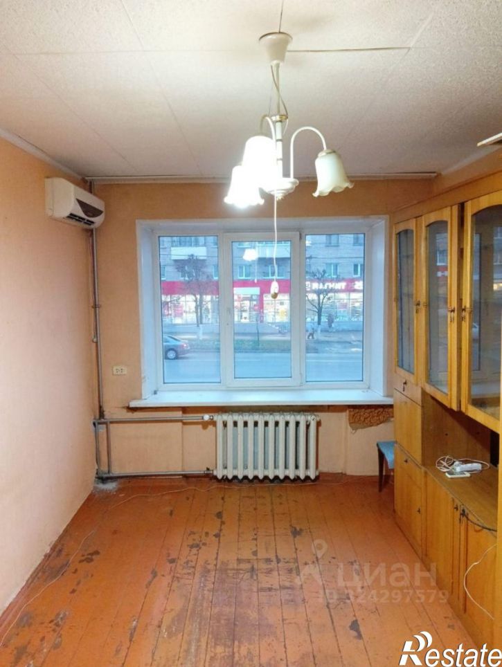 1-комн квартира проспект Ленина, 49,  д. 49