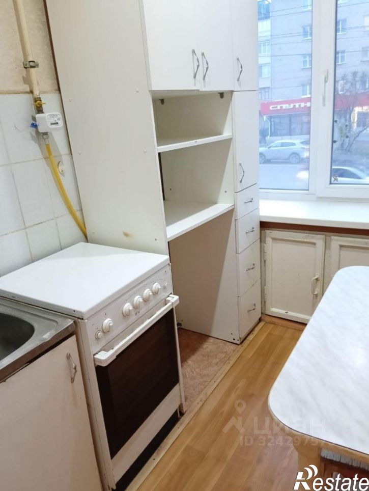 1-комн квартира проспект Ленина, 49,  д. 49