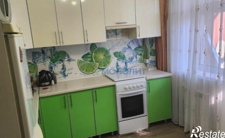 1-комн квартира улица П.В.Дементьева, 4 к2,  д. 4 к2