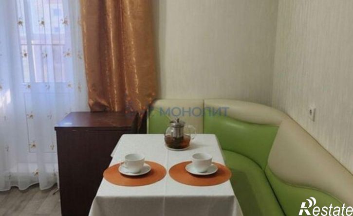 1-комн квартира улица П.В.Дементьева, 4 к2,  д. 4 к2