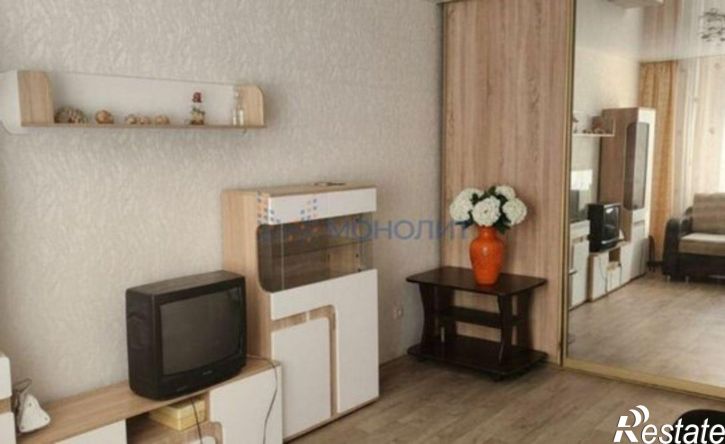 1-комн квартира улица П.В.Дементьева, 4 к2,  д. 4 к2