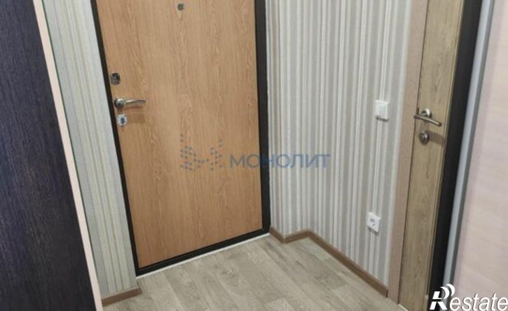 1-комн квартира улица П.В.Дементьева, 4 к2,  д. 4 к2