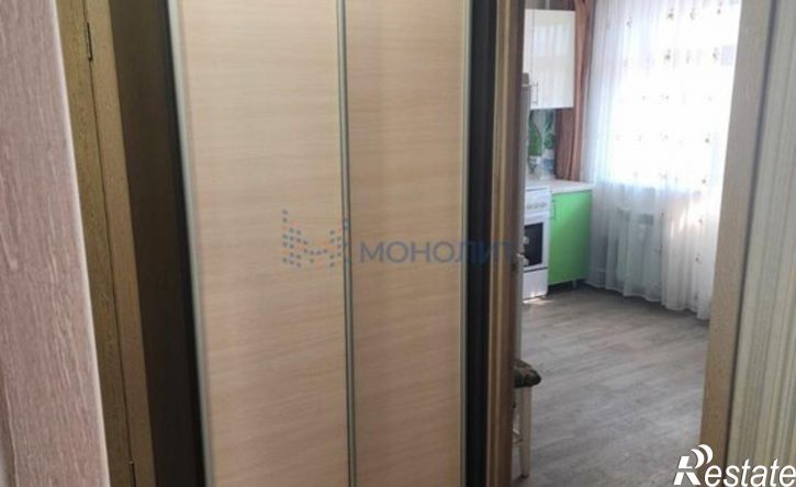 1-комн квартира улица П.В.Дементьева, 4 к2,  д. 4 к2