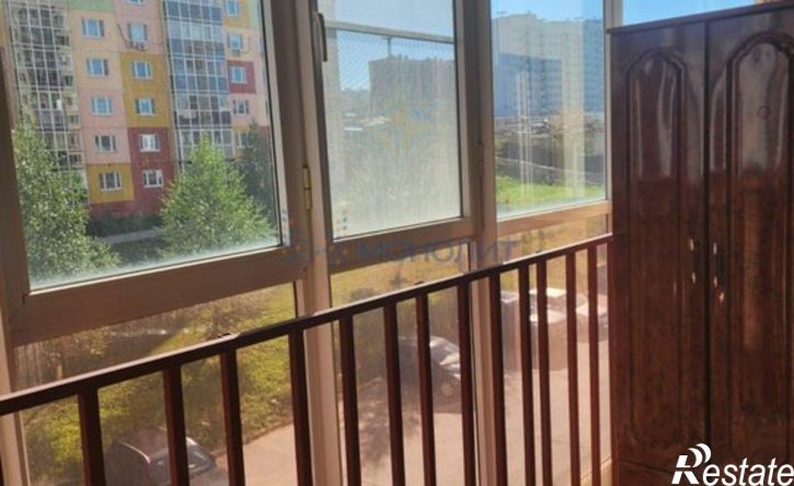 1-комн квартира улица П.В.Дементьева, 4 к2,  д. 4 к2