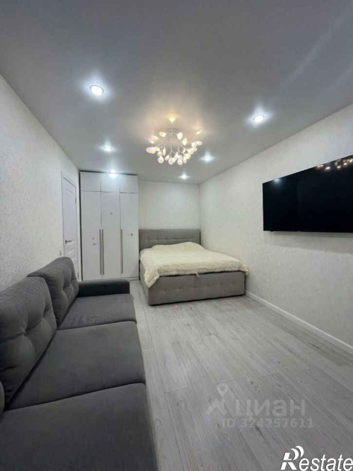 1-комн квартира ул Писателя Лаврентия Таллерова, 12,  д. 12