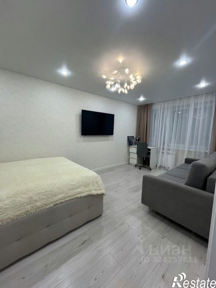 1-комн квартира ул Писателя Лаврентия Таллерова, 12,  д. 12