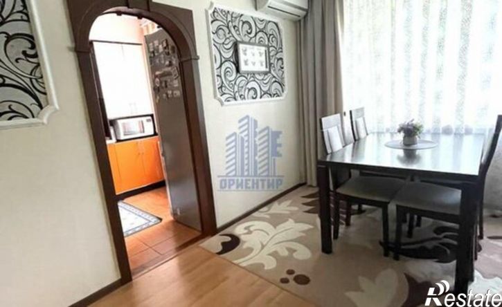 3-комн квартира ул Чернышевского, 6,  д. 6