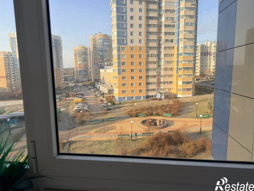 Продажа 1-комн квартиры Радужная улица,16
