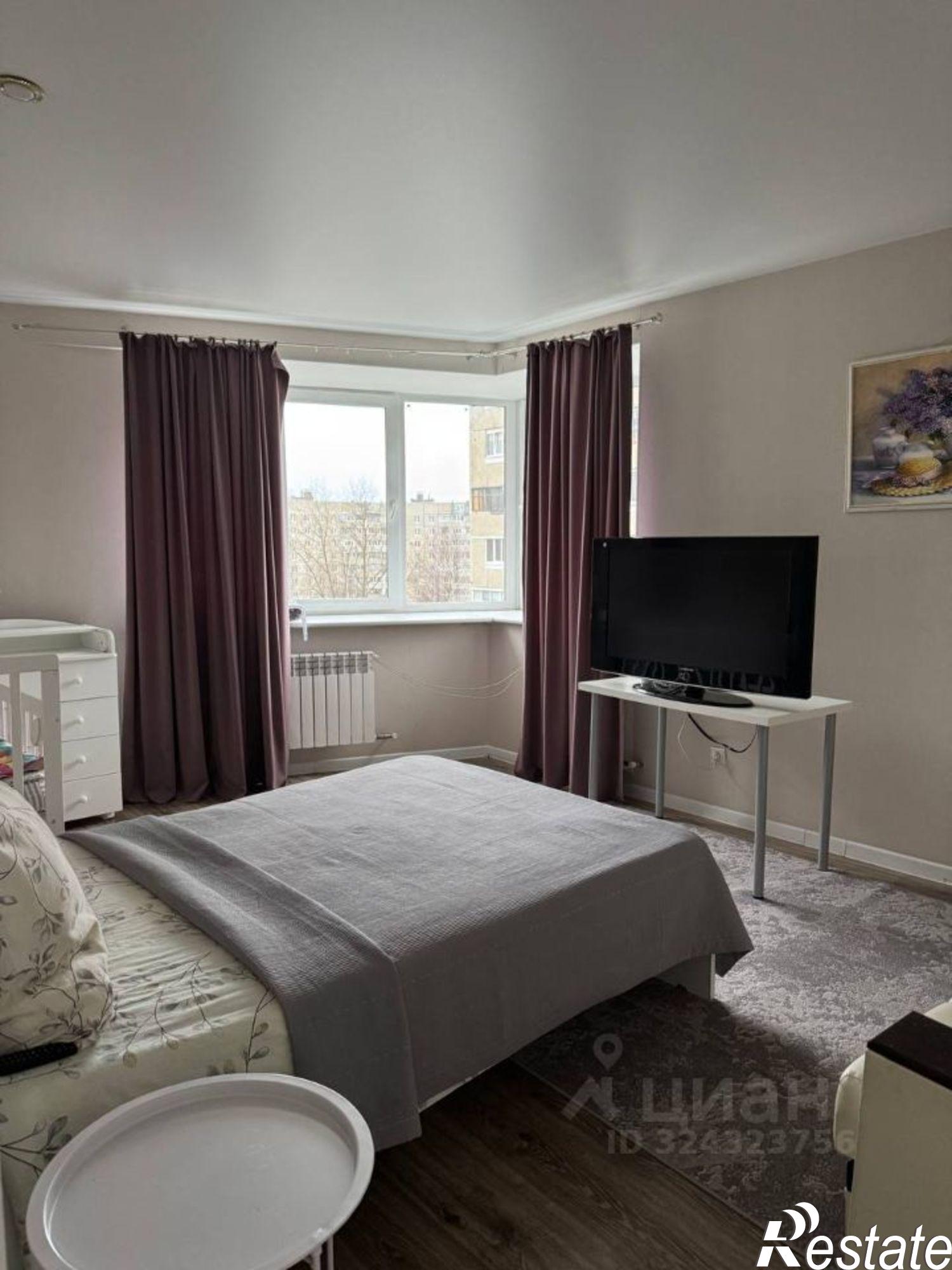 Сдать квартиру за 45 000 рублей на Университетская улица, 14 к1