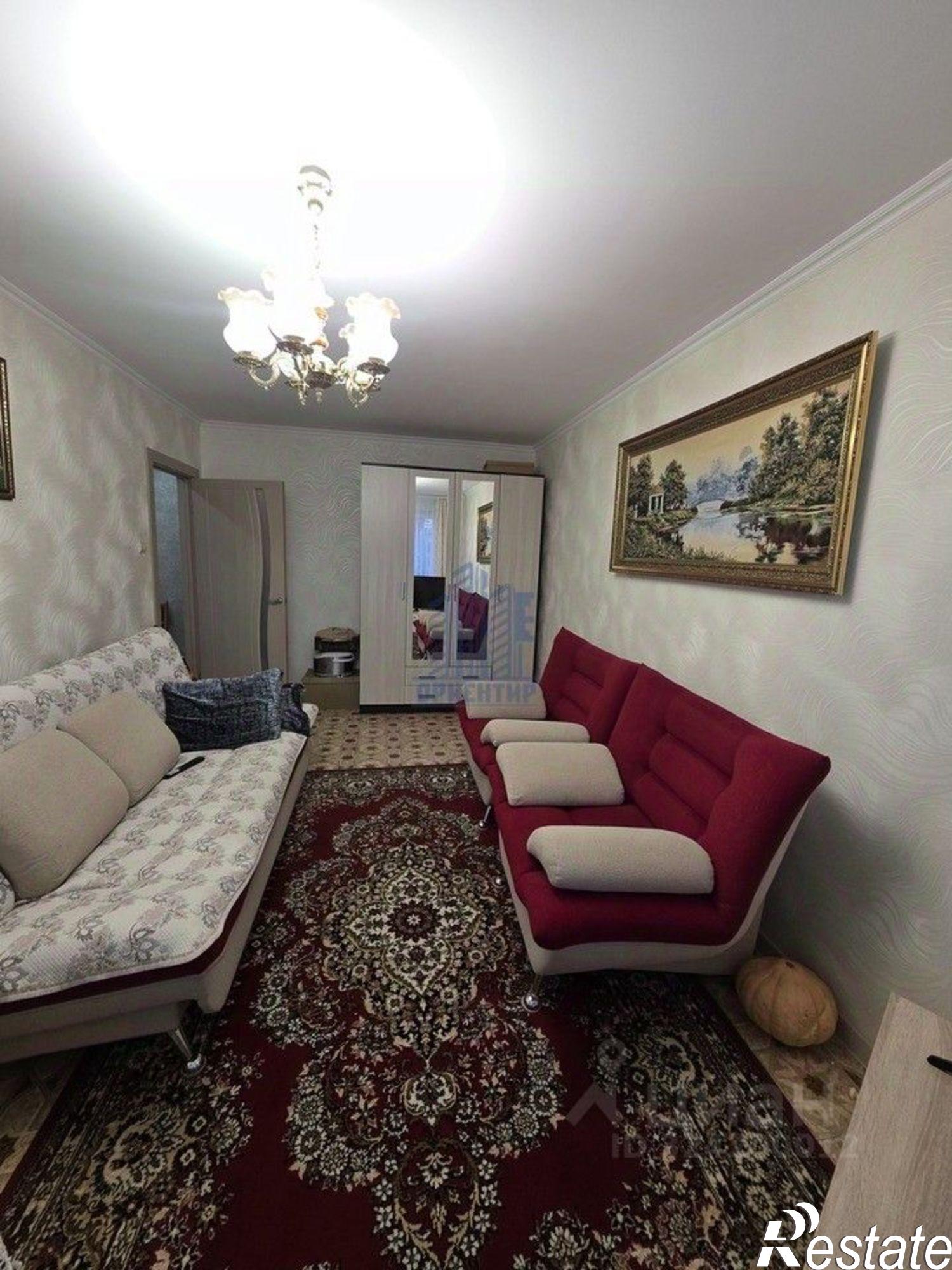 Купить квартиру за 5 300 000 рублей на улица Шумилова, 11