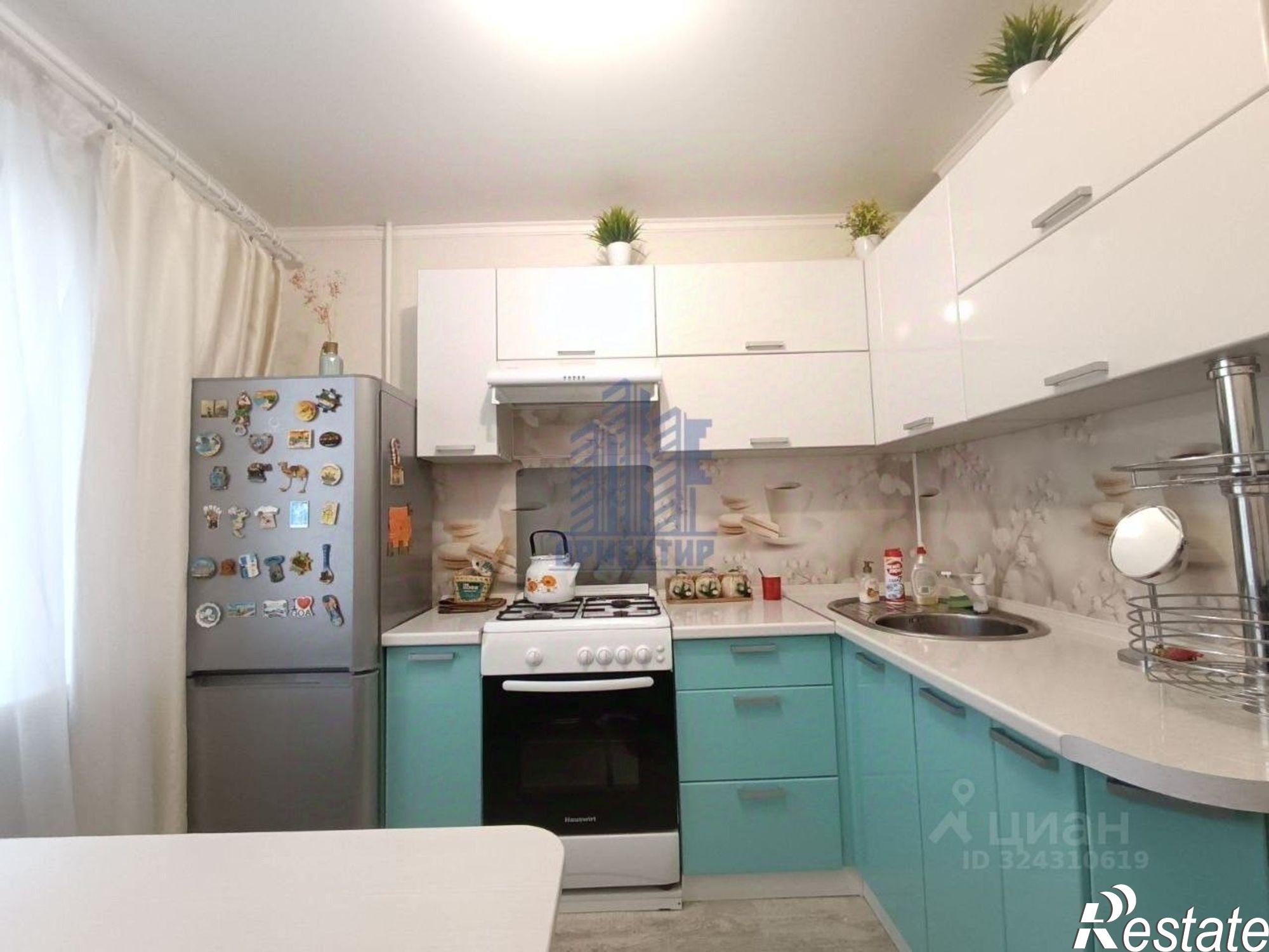 Купить квартиру за 5 100 000 рублей на проспект Тракторостроителей, 56