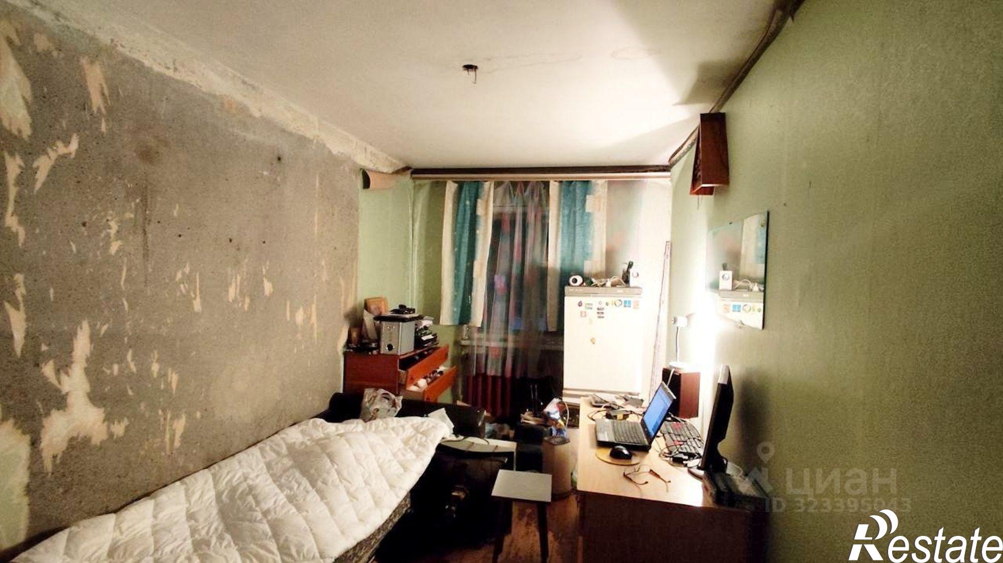 Купить квартиру за 3 500 000 рублей на улица Урукова, 1 к1