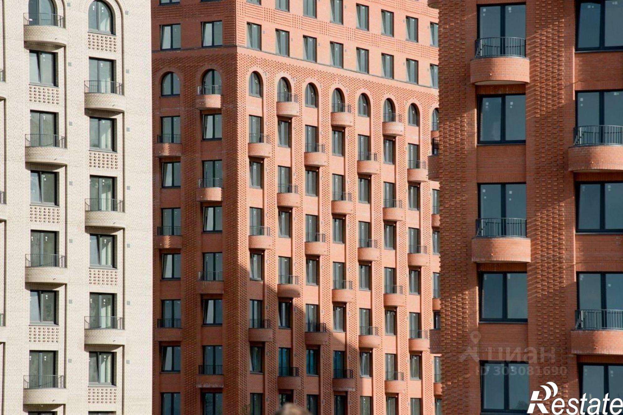 Купить квартиру за 15 184 800 рублей на Чебоксарский проспект, 45