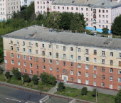 комната 22 кв м улица Аркадия Гайдара, 6